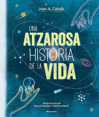 ATZAROSA HISTÒRIA DE LA VIDA, UNA | 9788413563305 | CATALÀ AMIGÓ, JOAN ANTON | Llibreria L'Altell - Llibreria Online de Banyoles | Comprar llibres en català i castellà online - Llibreria de Girona