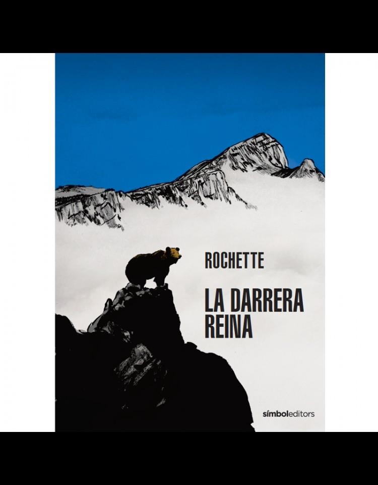 DARRERA REINA, LA | 9788418696336 | ROCHETTE | Llibreria L'Altell - Llibreria Online de Banyoles | Comprar llibres en català i castellà online - Llibreria de Girona