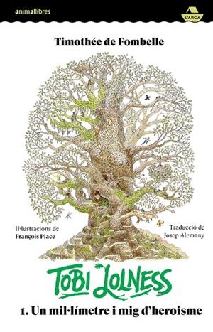 MIL·LÍMETRE I MIG D'HEROISME, UN | 9788419659682 | FOMBELLE, TIMOTHÉE DE | Llibreria L'Altell - Llibreria Online de Banyoles | Comprar llibres en català i castellà online - Llibreria de Girona