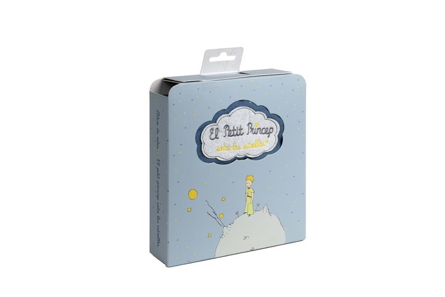 EL PETIT PRINCEP SOTA LES ESTRELLES | 9788411506328 | PANINI BOOKS | Llibreria L'Altell - Llibreria Online de Banyoles | Comprar llibres en català i castellà online - Llibreria de Girona