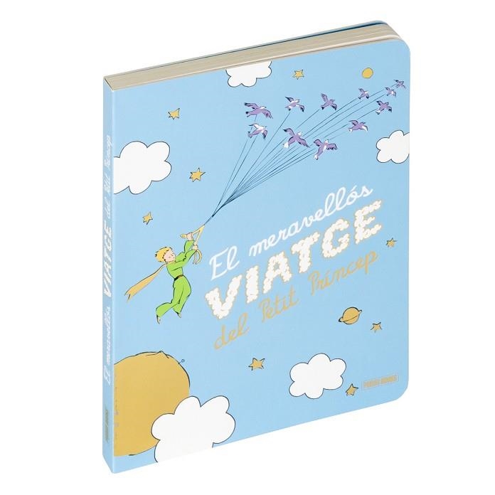 EL MERAVELLÓS VIATGE DEL PETIT PRÍNCEP | 9788411508605 | VV.AA. | Llibreria Online de Banyoles | Comprar llibres en català i castellà online