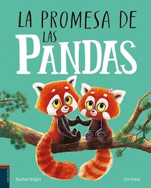 PROMESA DE LAS PANDAS, LA | 9788414055298 | BRIGHT, RACHEL | Llibreria Online de Banyoles | Comprar llibres en català i castellà online