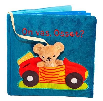 ON VAS, OSSET? | 9788411580960 | FERRI, FRANCESCA | Llibreria L'Altell - Llibreria Online de Banyoles | Comprar llibres en català i castellà online - Llibreria de Girona