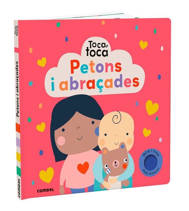 PETONS I ABRAÇADES | 9788411581318 | LEMON RIBBON STUDIO | Llibreria L'Altell - Llibreria Online de Banyoles | Comprar llibres en català i castellà online - Llibreria de Girona
