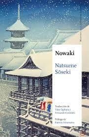 NOWAKI | 9788419035707 | NATSUME, SOSEKI | Llibreria Online de Banyoles | Comprar llibres en català i castellà online
