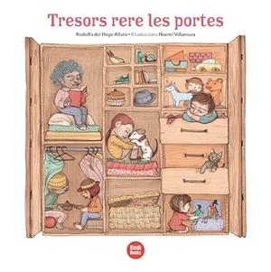 TRESORS RERE LES PORTES | 9788418288784 | DEL HOYO ALFARO, RODOLFO | Llibreria Online de Banyoles | Comprar llibres en català i castellà online