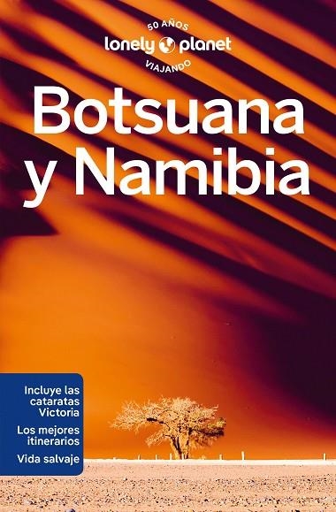 BOTSUANA Y NAMIBIA 2 | 9788408280934 | EXELBY, NARINA/KINGDOM, SARAH/VAN ZYL, MELANIE | Llibreria L'Altell - Llibreria Online de Banyoles | Comprar llibres en català i castellà online - Llibreria de Girona