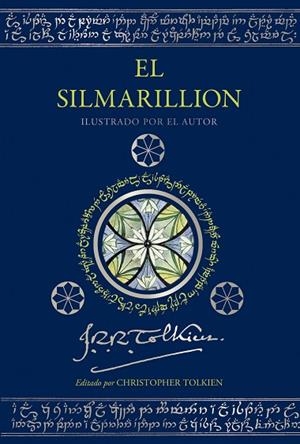 SILMARILLION. ILUSTRADO POR EL AUTOR, EL | 9788445016794 | TOLKIEN, J. R. R. | Llibreria Online de Banyoles | Comprar llibres en català i castellà online