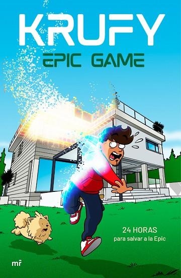 EPIC GAME | 9788427052093 | KRUFY | Llibreria L'Altell - Llibreria Online de Banyoles | Comprar llibres en català i castellà online - Llibreria de Girona