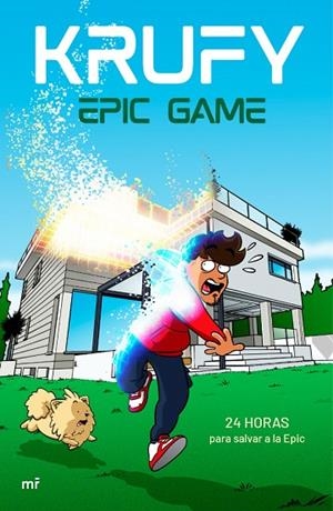 EPIC GAME | 9788427052093 | KRUFY | Llibreria Online de Banyoles | Comprar llibres en català i castellà online