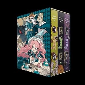 ESTUCHE HOOKY (SERIE COMPLETA) | 9788408285878 | BONASTRE TUR, MÍRIAM | Llibreria L'Altell - Llibreria Online de Banyoles | Comprar llibres en català i castellà online - Llibreria de Girona