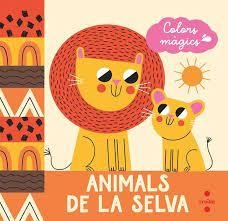 C- ANIMALS DE LA SELVA (LLIBRE DE BANY) | 9788466156844 | BELLÓN MUÑOZ, TERESA | Llibreria L'Altell - Llibreria Online de Banyoles | Comprar llibres en català i castellà online - Llibreria de Girona