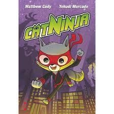 CATNINJA | 9788466157148 | CODY, MATTHEW | Llibreria Online de Banyoles | Comprar llibres en català i castellà online