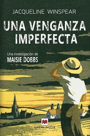 UNA VENGANZA IMPERFECTA (SERIE MAISIE DOBBS 5) | 9788419638519 | WINSPEAR, JACQUELINE | Llibreria L'Altell - Llibreria Online de Banyoles | Comprar llibres en català i castellà online - Llibreria de Girona