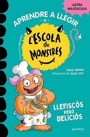 LLEFISCÓS PERÒ DELICIÓS | 9788419746115 | RIPPIN, SALLY | Llibreria Online de Banyoles | Comprar llibres en català i castellà online