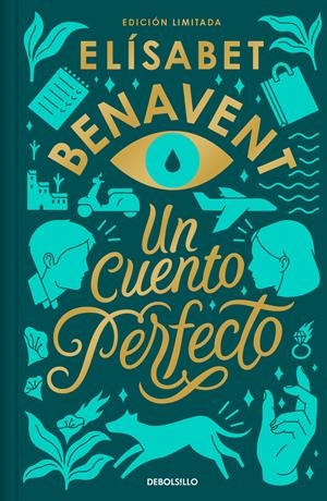 UN CUENTO PERFECTO (EDICIÓN LIMITADA) | 9788466376181 | BENAVENT, ELÍSABET | Llibreria L'Altell - Llibreria Online de Banyoles | Comprar llibres en català i castellà online - Llibreria de Girona