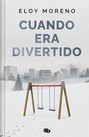 CUANDO ERA DIVERTIDO (EDICIÓN LIMITADA) | 9788413149240 | MORENO, ELOY | Llibreria L'Altell - Llibreria Online de Banyoles | Comprar llibres en català i castellà online - Llibreria de Girona