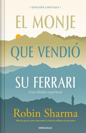 EL MONJE QUE VENDIÓ SU FERRARI (EDICIÓN LIMITADA) | 9788466376198 | SHARMA, ROBIN | Llibreria L'Altell - Llibreria Online de Banyoles | Comprar llibres en català i castellà online - Llibreria de Girona