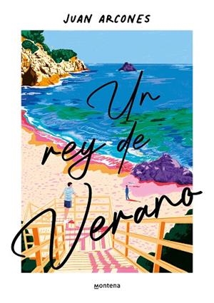 UN REY DE VERANO | 9788419848697 | ARCONES, JUAN | Llibreria L'Altell - Llibreria Online de Banyoles | Comprar llibres en català i castellà online - Llibreria de Girona