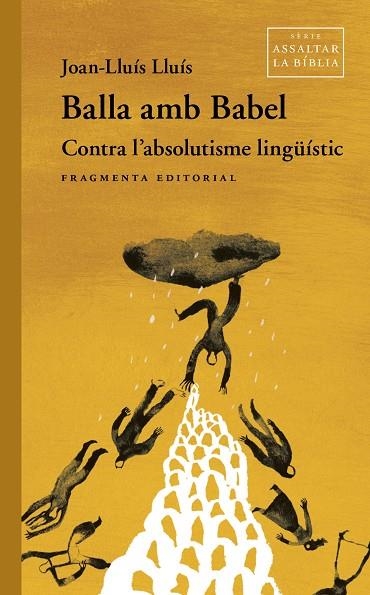 BALLA AMB BABEL | 9788410188082 | LLUÍS, JOAN-LLUÍS | Llibreria Online de Banyoles | Comprar llibres en català i castellà online