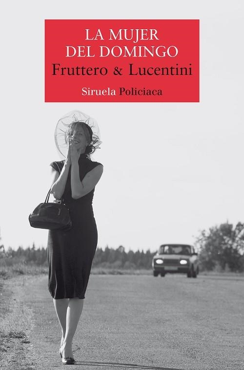 MUJER DEL DOMINGO, LA | 9788419942302 | FRUTTERO & LUCENTINI | Llibreria L'Altell - Llibreria Online de Banyoles | Comprar llibres en català i castellà online - Llibreria de Girona