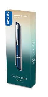 BALLPOINT PEN ACRO 1000 PREMIUM | 3131910435907 | PILOT | Llibreria L'Altell - Llibreria Online de Banyoles | Comprar llibres en català i castellà online - Llibreria de Girona