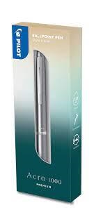 BALLPOINT PEN ACRO 1000 PREMIUM | 3131910435921 | PILOT | Llibreria Online de Banyoles | Comprar llibres en català i castellà online