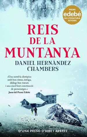 REIS DE LA MUNTANYA | 9788468370156 | HERNÁNDEZ CHAMBERS, DANIEL | Llibreria L'Altell - Llibreria Online de Banyoles | Comprar llibres en català i castellà online - Llibreria de Girona