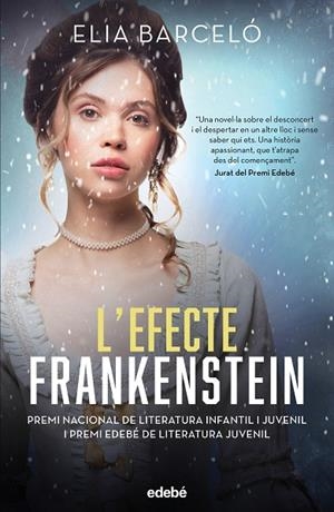 EFECTE FRANKENSTEIN (NOVA EDICIÓ), L' | 9788468369532 | BARCELÓ, ELIA | Llibreria L'Altell - Llibreria Online de Banyoles | Comprar llibres en català i castellà online - Llibreria de Girona