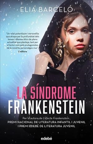 SÍNDROME FRANKENSTEIN, LA | 9788468365046 | BARCELÓ, ELIA | Llibreria L'Altell - Llibreria Online de Banyoles | Comprar llibres en català i castellà online - Llibreria de Girona