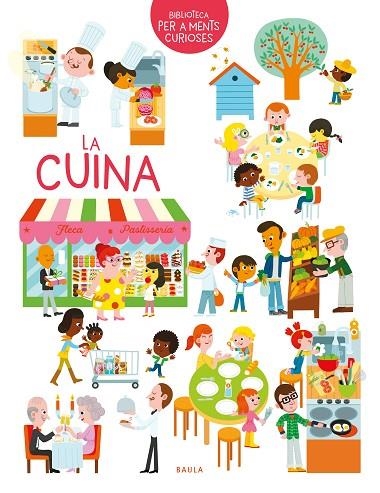 CUINA, LA | 9788447951727 | HÉDELIN, PASCALE | Llibreria L'Altell - Llibreria Online de Banyoles | Comprar llibres en català i castellà online - Llibreria de Girona