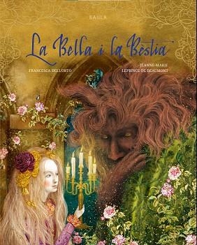 BELLA I LA BÈSTIA, LA | 9788447952922 | LEPRINCE DE BEAUMONT, JEANNE-MARIE | Llibreria L'Altell - Llibreria Online de Banyoles | Comprar llibres en català i castellà online - Llibreria de Girona