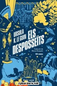 ELS DESPOSSEÏTS (EDICIÓ 50 ANIVERSARI) | 9788419206244 | K. LE GUIN, URSULA | Llibreria L'Altell - Llibreria Online de Banyoles | Comprar llibres en català i castellà online - Llibreria de Girona
