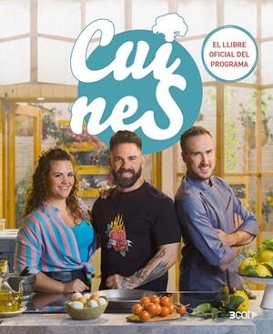 CUINES | 9788411730624 | RIBAS BELTRAN, MARC/CARAMÉS NÚÑEZ, GESSAMÍ/PARÍS MASIP, ARNAU | Llibreria L'Altell - Llibreria Online de Banyoles | Comprar llibres en català i castellà online - Llibreria de Girona