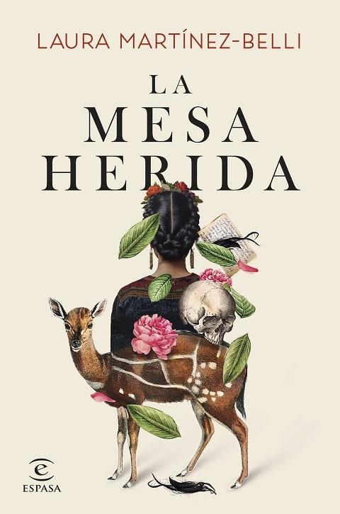 MESA HERIDA, LA | 9788467072624 | MARTÍNEZ-BELLI, LAURA | Llibreria L'Altell - Llibreria Online de Banyoles | Comprar llibres en català i castellà online - Llibreria de Girona
