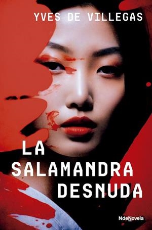 SALAMANDRA DESNUDA, LA | 9788410140059 | VILLEGAS, YVES DE | Llibreria Online de Banyoles | Comprar llibres en català i castellà online