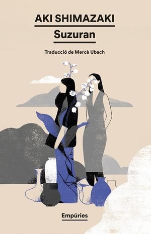 SUZURAN | 9788419729255 | SHIMAZAKI, AKI | Llibreria L'Altell - Llibreria Online de Banyoles | Comprar llibres en català i castellà online - Llibreria de Girona