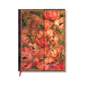 QUADERN DE TAPA DURA DE FULLS EN BLANC ULTRA 144 PÀGINES 120 G/M² RENOIR, CARTA A MORISOT (1892) | 9781439796689 | PAPERBLANKS | Llibreria Online de Banyoles | Comprar llibres en català i castellà online