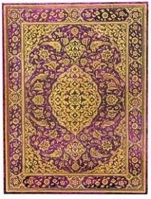 QUADERN DE TAPA DURA DE FULLS EN BLANC ULTRA 144 PÀGINES 120 G/M² L'HORTA | 9781439796474 | PAPERBLANKS | Llibreria Online de Banyoles | Comprar llibres en català i castellà online