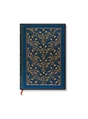 QUADERN DE TAPA DURA DE FULLS EN BLANC MIDI 144 PÀGINES 120 G/M² CANT DE FLORS SILVESTRES | 9781439797105 | PAPERBLANKS | Llibreria L'Altell - Llibreria Online de Banyoles | Comprar llibres en català i castellà online - Llibreria de Girona