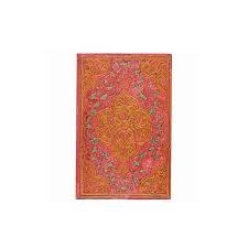 LLIBRETA DE TAPA TOVA DE FULLS RATLLATS MINI 208 PÀGINES 80 G/M² CRÒNIQUES DE ROSA | 9781439797242 | PAPERBLANKS | Llibreria L'Altell - Llibreria Online de Banyoles | Comprar llibres en català i castellà online - Llibreria de Girona