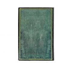 LLIBRETA DE TAPA TOVA DE FULLS RATLLATS MINI 208 PÀGINES 80 G/M² BLAU PACÍFIC | 9781439797341 | PAPERBLANKS | Llibreria L'Altell - Llibreria Online de Banyoles | Comprar llibres en català i castellà online - Llibreria de Girona