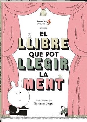 LLIBRE QUE POT LLEGIR LA MENT, EL | 9788419913333 | COPPO, MARIANNA | Llibreria Online de Banyoles | Comprar llibres en català i castellà online