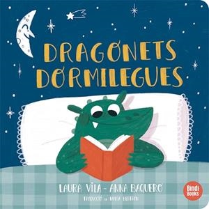 DRAGONETS DORMILEGUES | 9788418288739 | VILA MEJÍAS, LAURA | Llibreria Online de Banyoles | Comprar llibres en català i castellà online