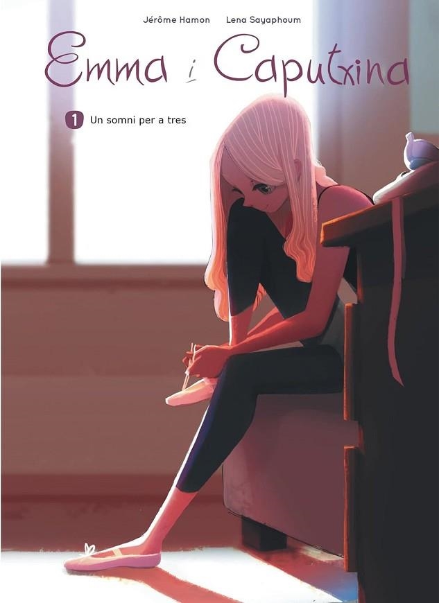 EMMA I CAPUTXINA. UN SOMNI PER A TRES | 9788410131194 | HAMON, JÉRÔME/SAYAPHOUM, LENA | Llibreria L'Altell - Llibreria Online de Banyoles | Comprar llibres en català i castellà online - Llibreria de Girona