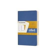 LIBRETA VOLANT AZUL NO ME OLVIDES/AMARILLO AMBAR L | 8058647620596 | MOLESKINE | Llibreria L'Altell - Llibreria Online de Banyoles | Comprar llibres en català i castellà online - Llibreria de Girona