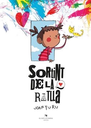 SORTINT DE LA RATLLA | 9788419747358 | TURU, JOAN | Llibreria Online de Banyoles | Comprar llibres en català i castellà online