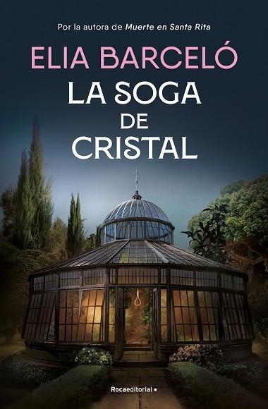 SOGA DE CRISTAL, LA | 9788419743121 | BARCELÓ, ELIA | Llibreria L'Altell - Llibreria Online de Banyoles | Comprar llibres en català i castellà online - Llibreria de Girona