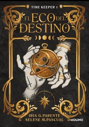 ECO DEL DESTINO, EL | 9788427240759 | G. PARENTE, IRIA/M. PASCUAL, SELENE | Llibreria Online de Banyoles | Comprar llibres en català i castellà online