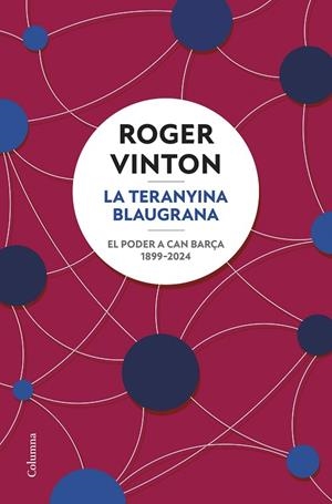 TERANYINA BLAUGRANA, LA | 9788466431743 | VALERO CARRERAS, DAVID | Llibreria L'Altell - Llibreria Online de Banyoles | Comprar llibres en català i castellà online - Llibreria de Girona
